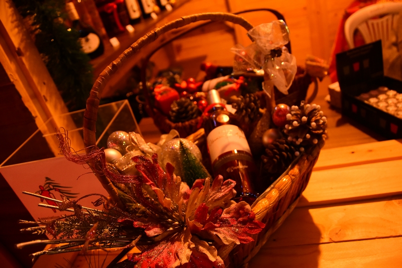 Marche de Noel Daroun-Harissa